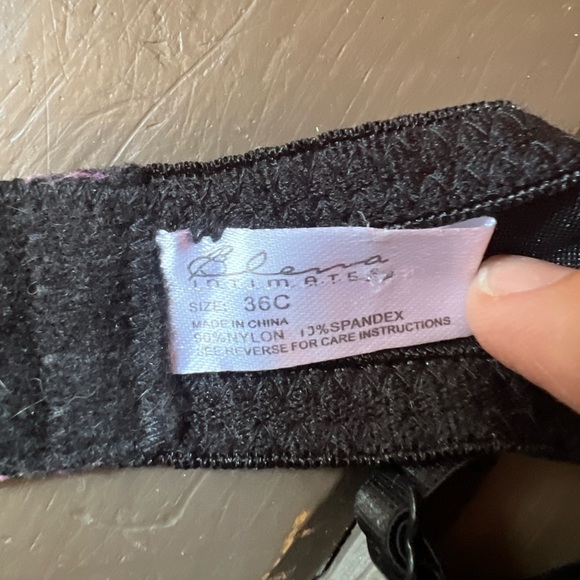 Elena Intimates Bra - Picture 5 of 5